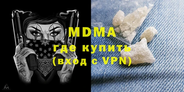 прущий лед Инта